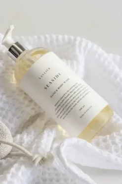 Lavliér Seaside Hand & Body nestesaippua 500ml