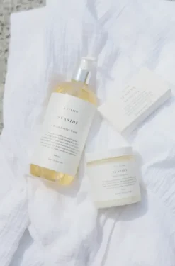 Lavliér Seaside Hand & Body nestesaippua 500ml