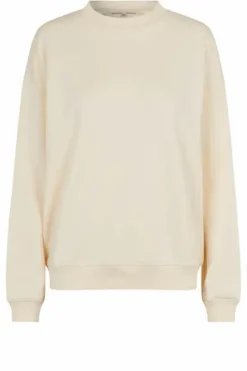 Second Female - Abadell collegepaita, off white