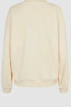 Second Female - Abadell collegepaita, off white