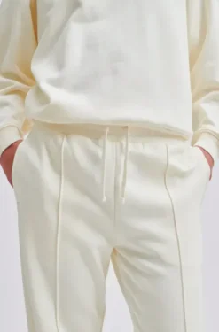 Second Female - Abadell collegehousut, off white