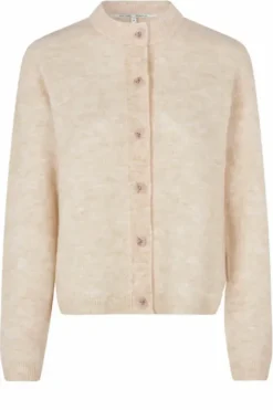 Second Female - Brook lyhyt neuletakki, brazilian sand