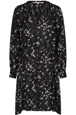 Second Female - Emote tunikamekko, black