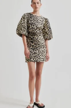 Second Female - Leoa Mini Dress