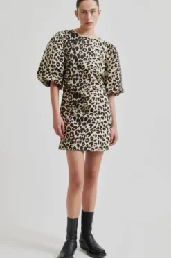 Second Female - Leoa Mini Dress