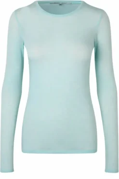 Second Female - Matima pitkähihainen paita, starlight blue