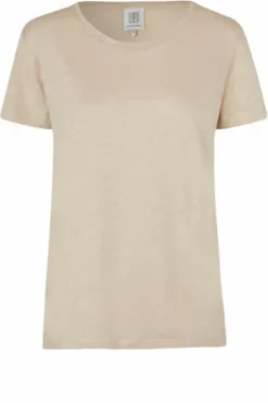 Second Female - Peony t-paita, french oak