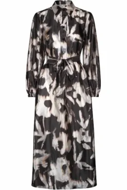 Second Female - Softly paitismekko, Black