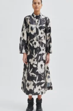 Second Female - Softly paitismekko, Black