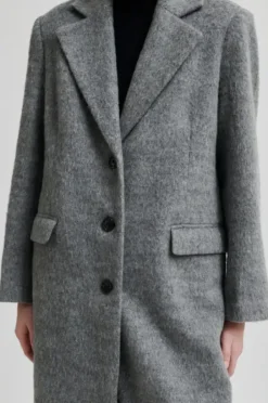 Second Female Sera villakangastakki, grey melange