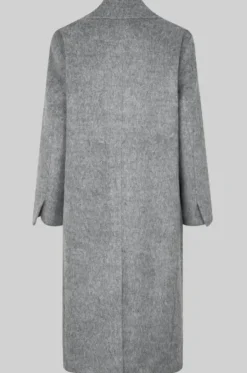 Second Female Sera villakangastakki, grey melange