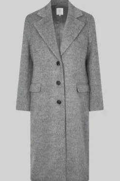 Second Female Sera villakangastakki, grey melange