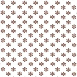 Tine K Home Servetit Caro L, ruskea