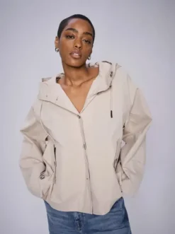 Mos Mosh Sheena takki, feather grey