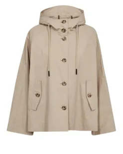 Mos Mosh Sheena takki, feather grey