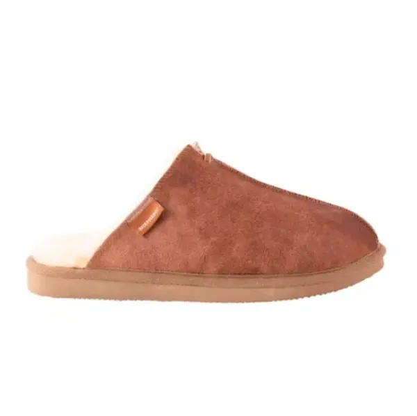 Shepherd of Sweden - Hugo tohvelit miehille, antique