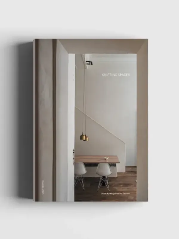 Cozy Publishing Shifting spaces -kirja