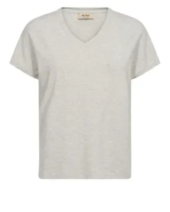 Mos Mosh Sienna t-paita, ecru