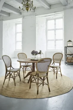 Sika-Design – Rossini rottinkituoli, antique