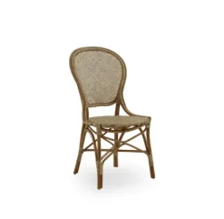 Sika-Design – Rossini rottinkituoli, antique