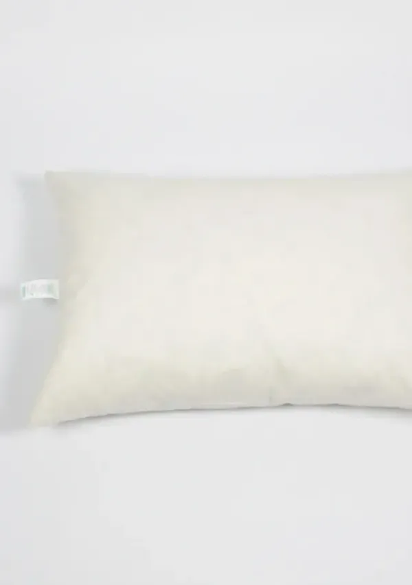 Olsson & Jensen Sisätyyny 50x90 950g, untuva/höyhen DK