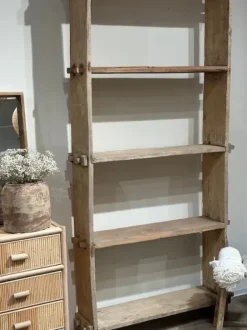 Snowdrops Copenhagen - kapea hylly #963, natural