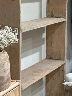 Snowdrops Copenhagen - kapea hylly #963, natural