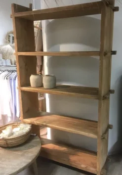 Snowdrops Copenhagen - kapea hylly #704, natural