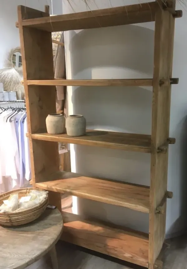 Snowdrops Copenhagen - kapea hylly #704, natural