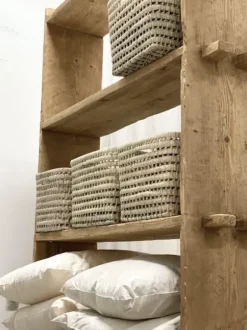 Snowdrops Copenhagen - kapea hylly #556, natural