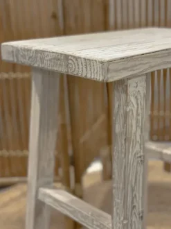 Snowdrops Copenhagen – korkea jakkara #656 off white