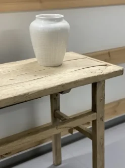 Snowdrops Copenhagen - lyhyt sivupöytä #968, natural