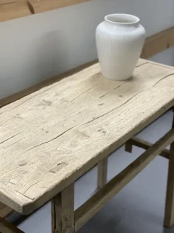 Snowdrops Copenhagen - lyhyt sivupöytä #968, natural