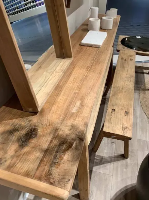 Snowdrops Copenhagen – pitkä sivupöytä #849, natural