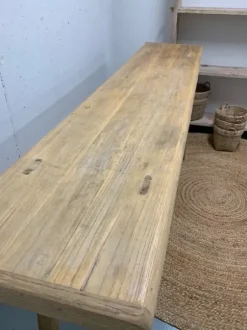 Snowdrops Copenhagen – pitkä sivupöytä #850, natural