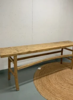 Snowdrops Copenhagen – pitkä sivupöytä #851, natural