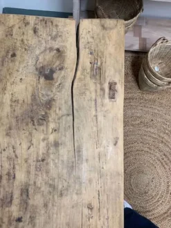 Snowdrops Copenhagen – pitkä sivupöytä #851, natural