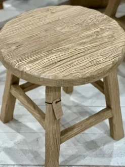 Snowdrops Copenhagen – pyöreä pöytä #951, natural