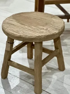 Snowdrops Copenhagen – pyöreä pöytä #951, natural