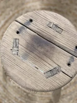 Snowdrops Copenhagen – pyöreä jakkara #719 natural