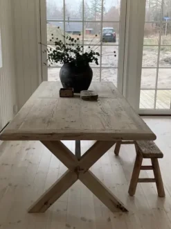 Snowdrops Copenhagen - ruokapöytä 200 cm, natural #955