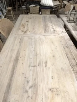 Snowdrops Copenhagen - ruokapöytä 240cm, natural #901