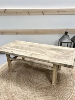 Snowdrops Copenhagen – sohvapöytä #816, natural