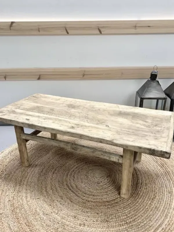 Snowdrops Copenhagen – sohvapöytä #816, natural