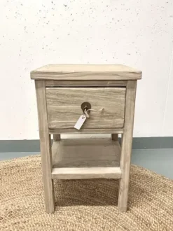 Snowdrops Copenhagen – yöpöytä #857, vaalea natural