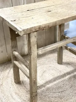 Snowdrops Copenhagen lyhyt sivupöytä #572, natural