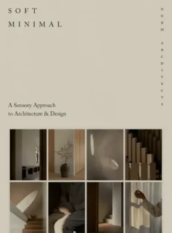 New Mags Soft Minimal kirja