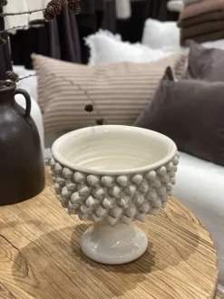 Olsson & Jensen Solanto koristekulho Ø28cm, beige