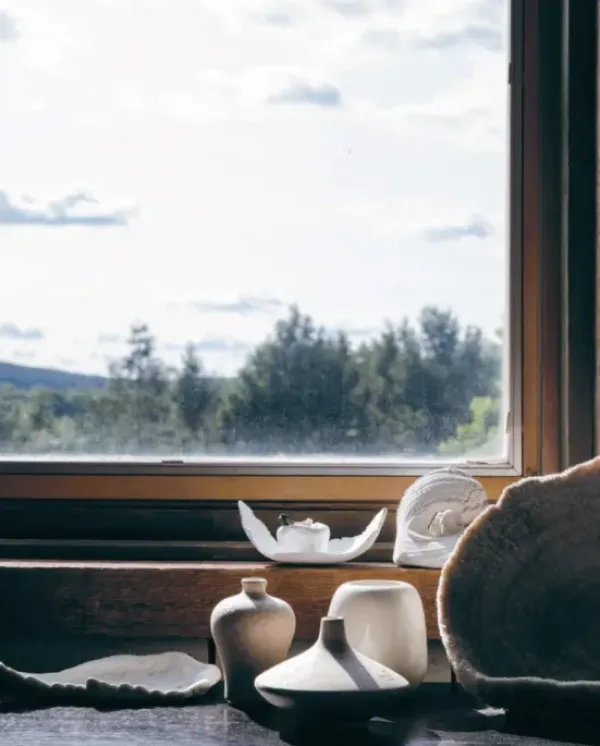 New Mags Still - The slow home