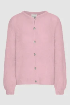 Americandreams Susan neuletakki alpakkaa, soft berry